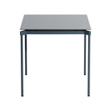 Fromme Dining Table: Grey Blue