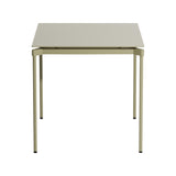 Fromme Dining Table: Jade Green