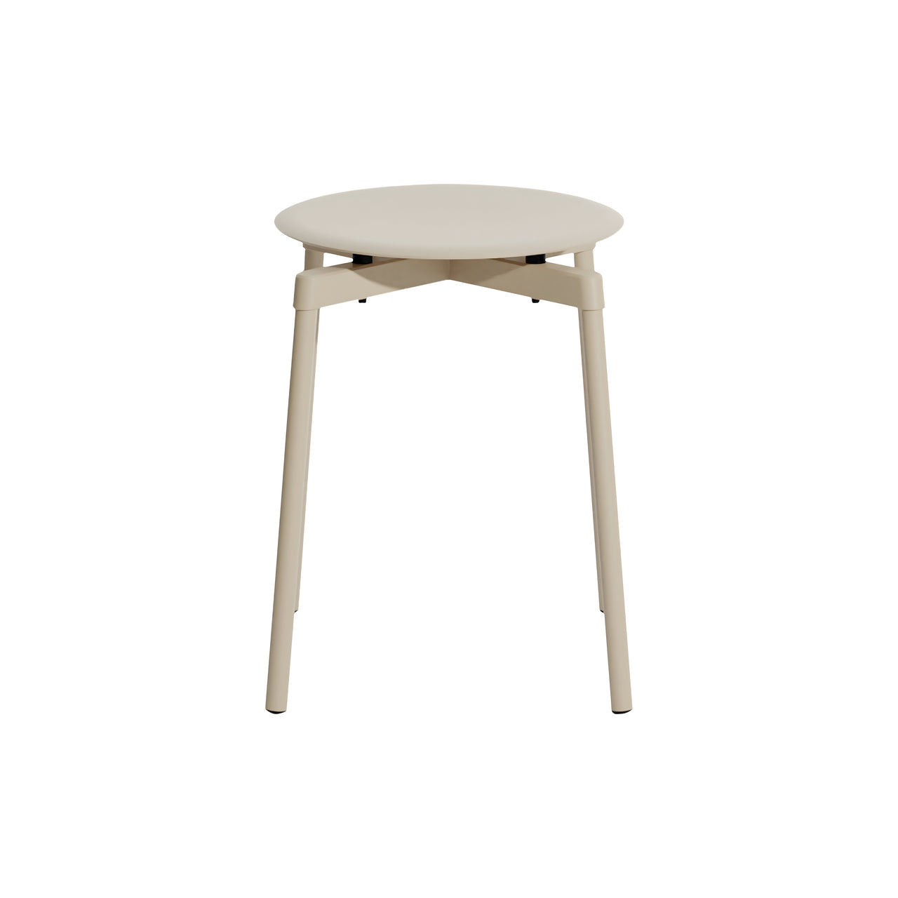 Fromme Stacking Stool: Set of 2 + Dune