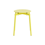 Fromme Stacking Stool: Set of 2 + Yellow