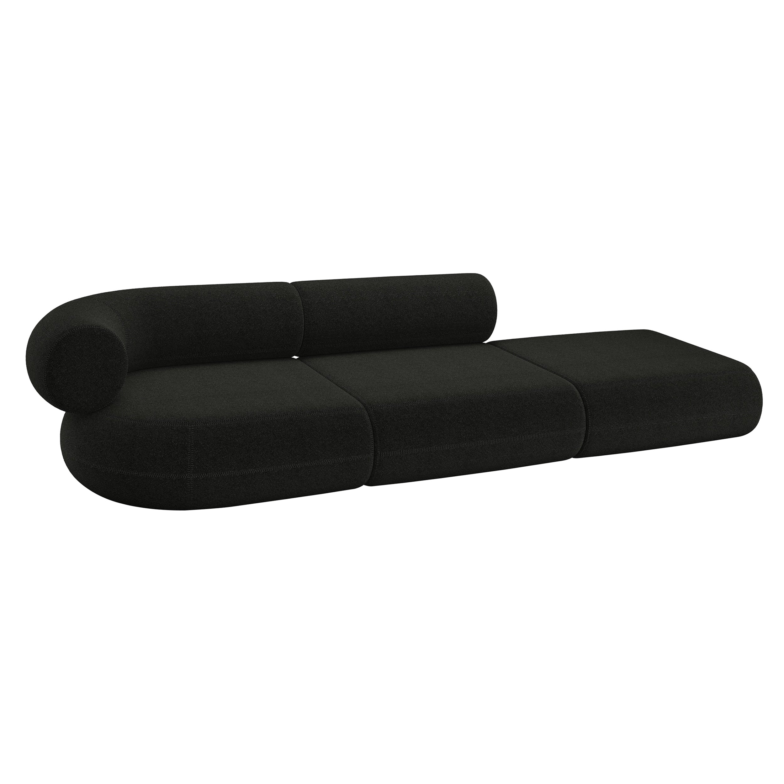 Fat Modular Sofa: Configuration 3