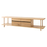 Wind Song TV Cabinet: Large - 78.4