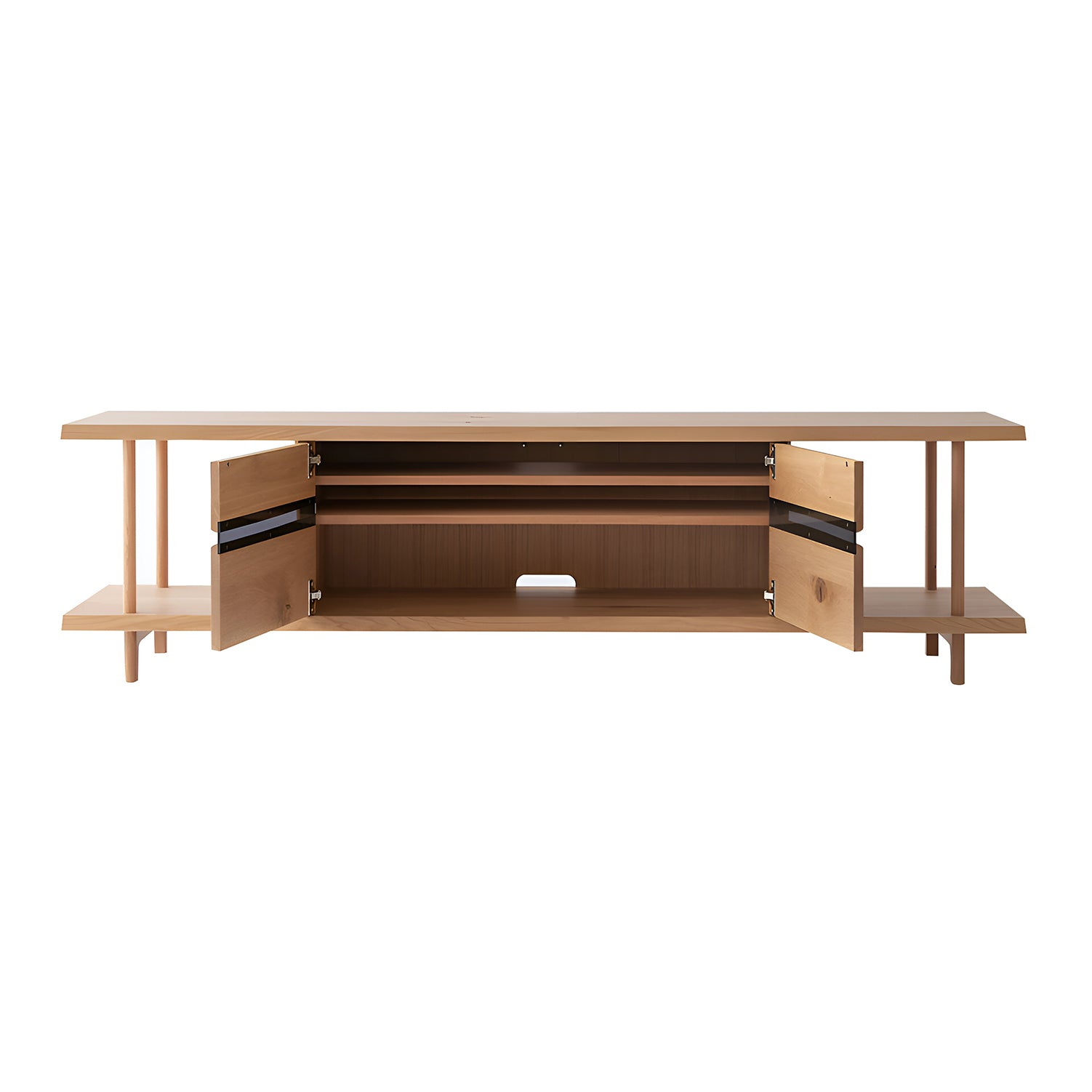 Wind Song TV Cabinet: Large - 78.4