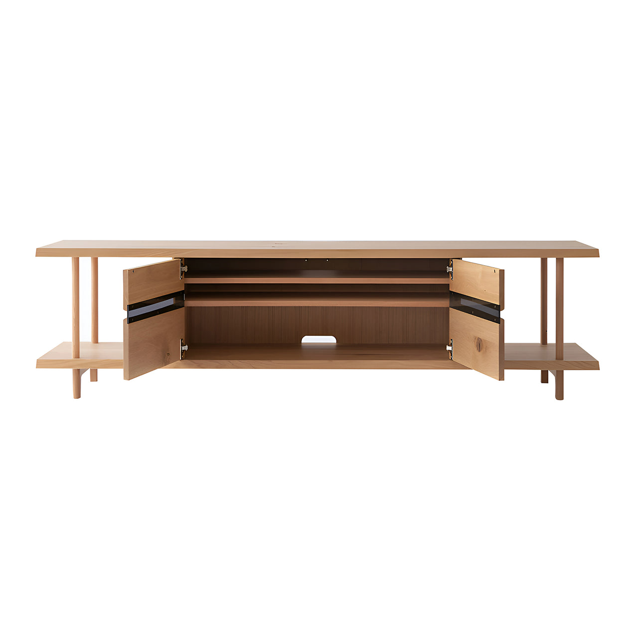 Wind Song TV Cabinet: Large - 78.4