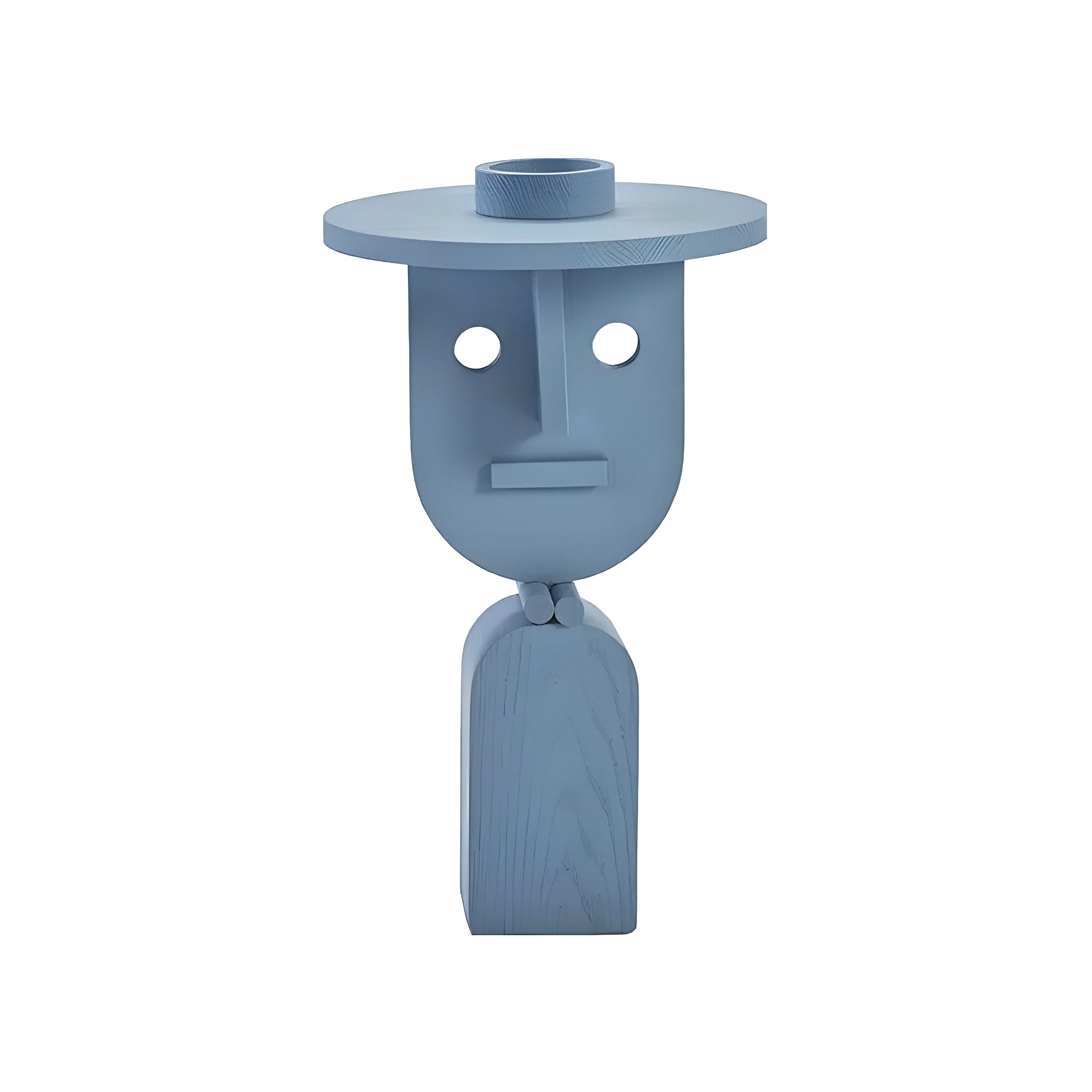 Faces Occasional Table: High + Azafata Oak
