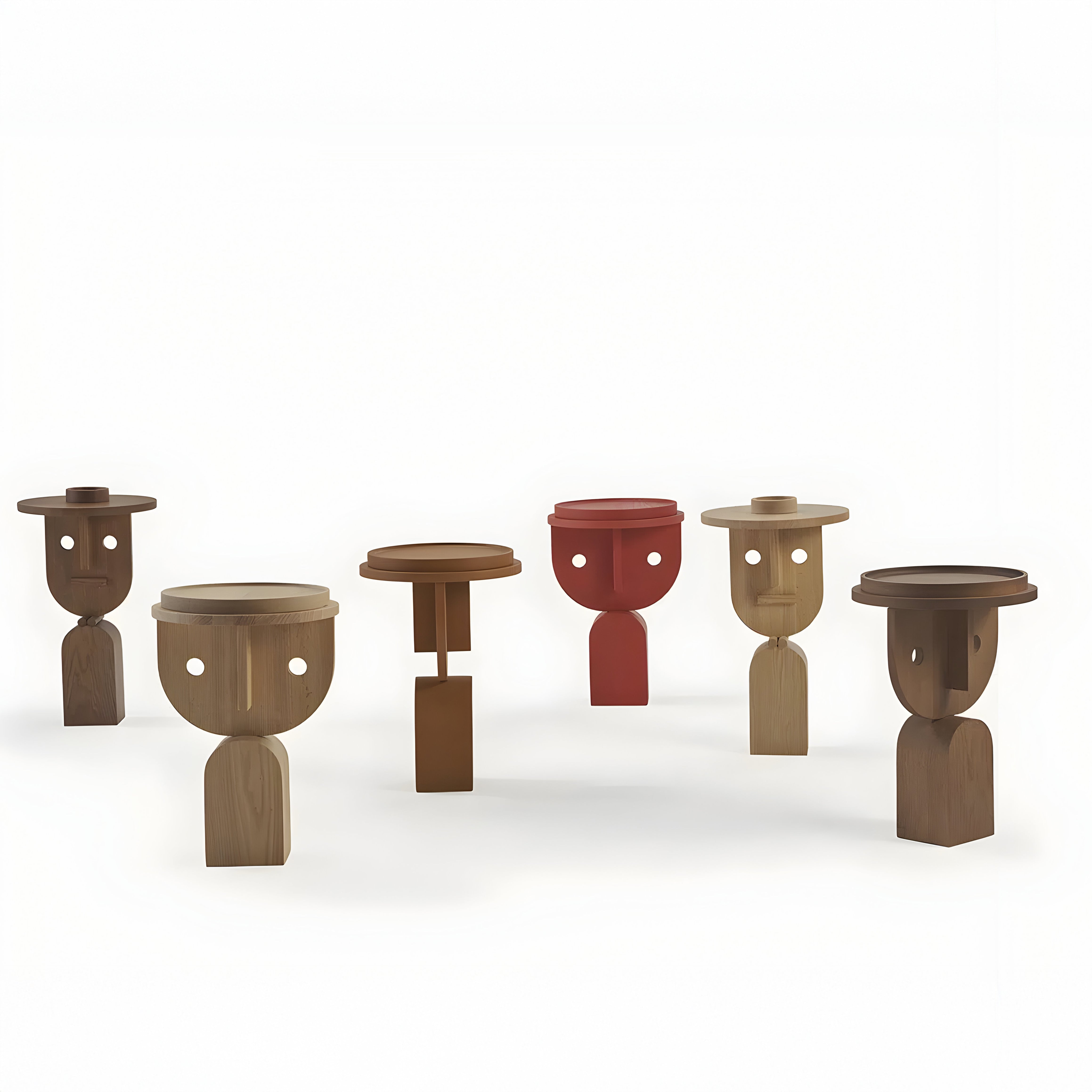 Faces Occasional Table + LS