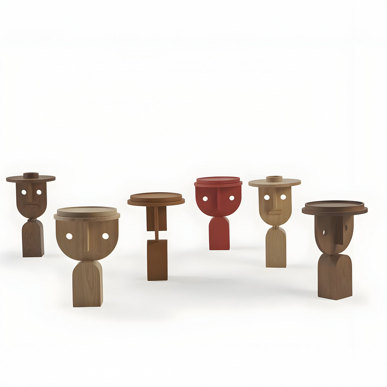 Faces Occasional Table + LS
