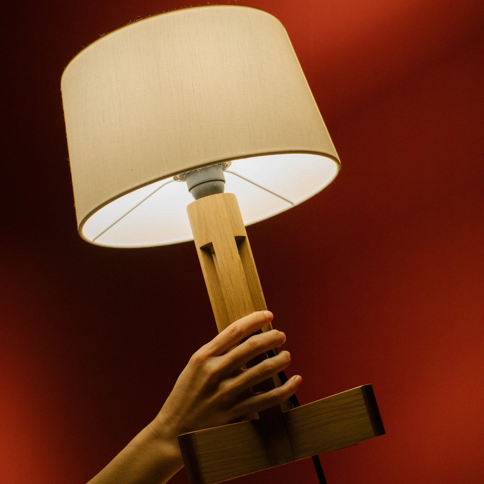 FAD Table Lamp