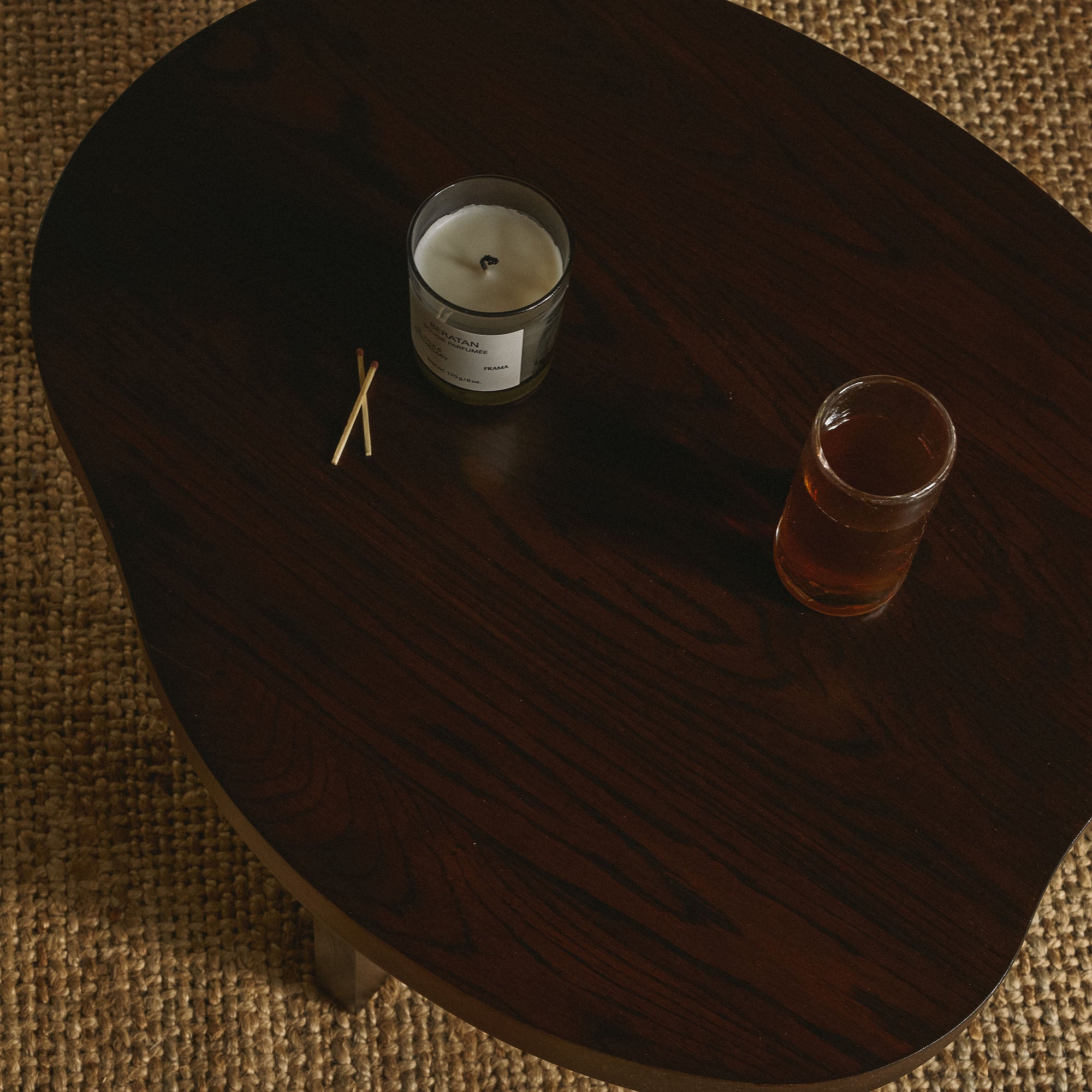 Farmhouse Side Table: DI
