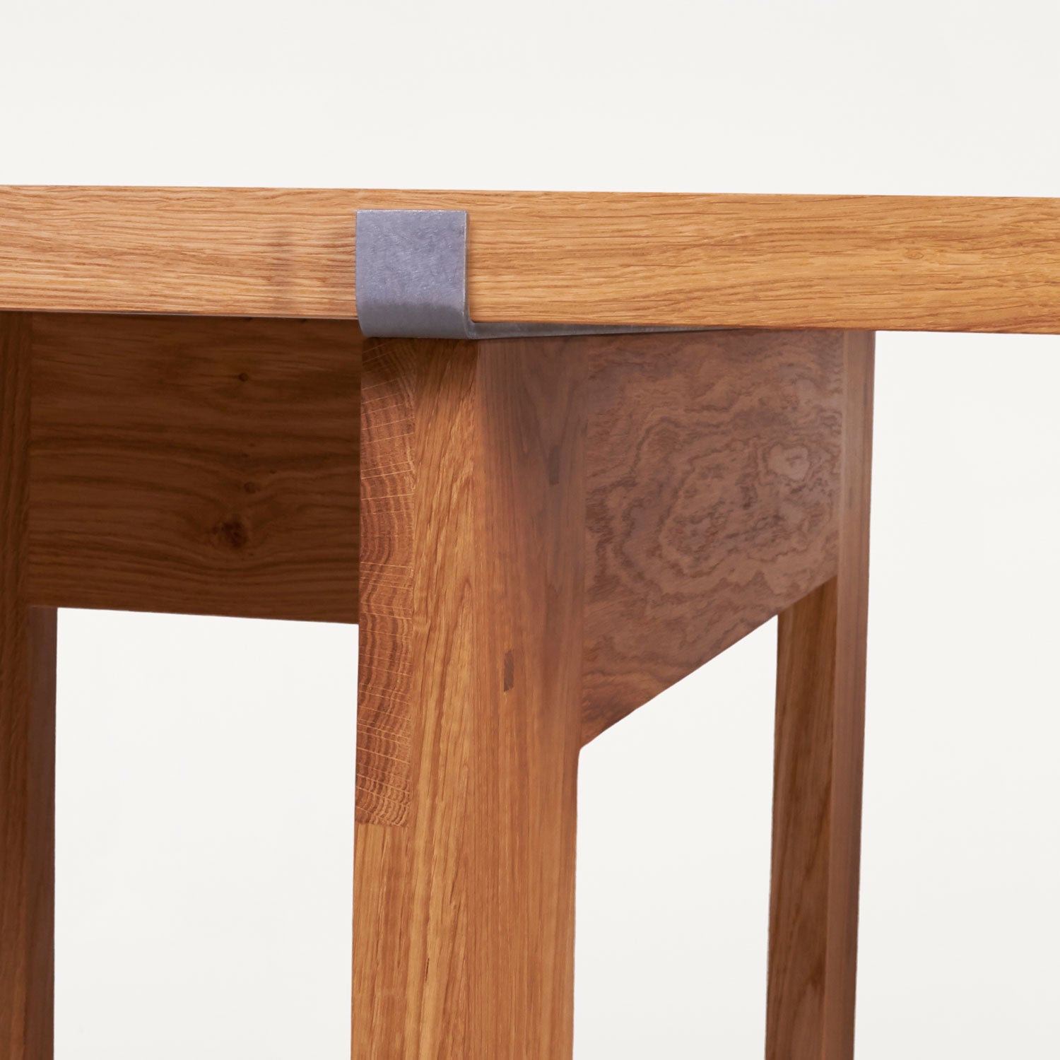 Farmhouse Table: Planks + DI