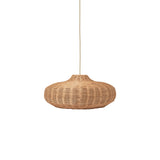 Braided Lampshade: Disc