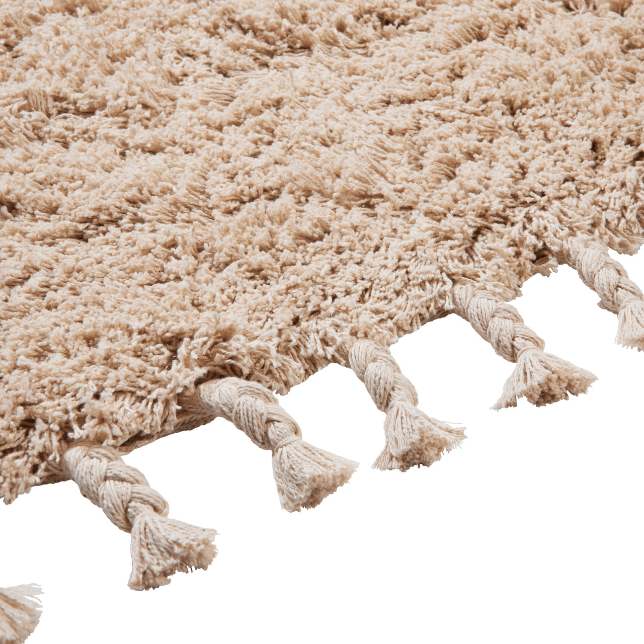 Amass Long Pile Rug