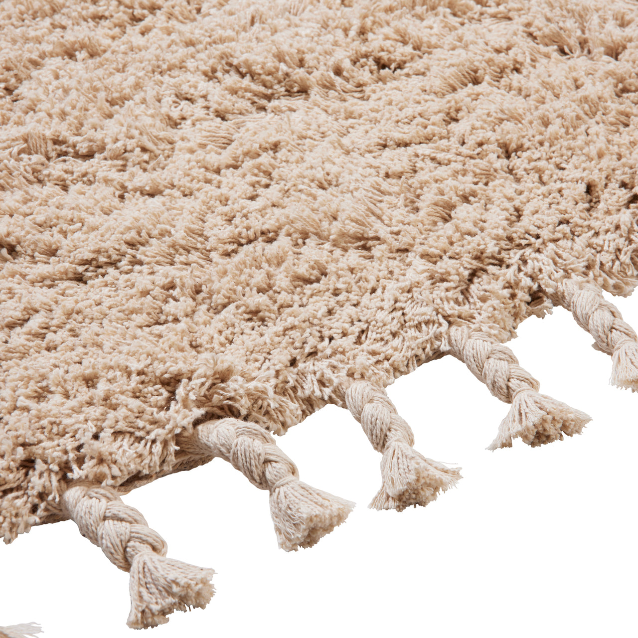 Amass Long Pile Runner