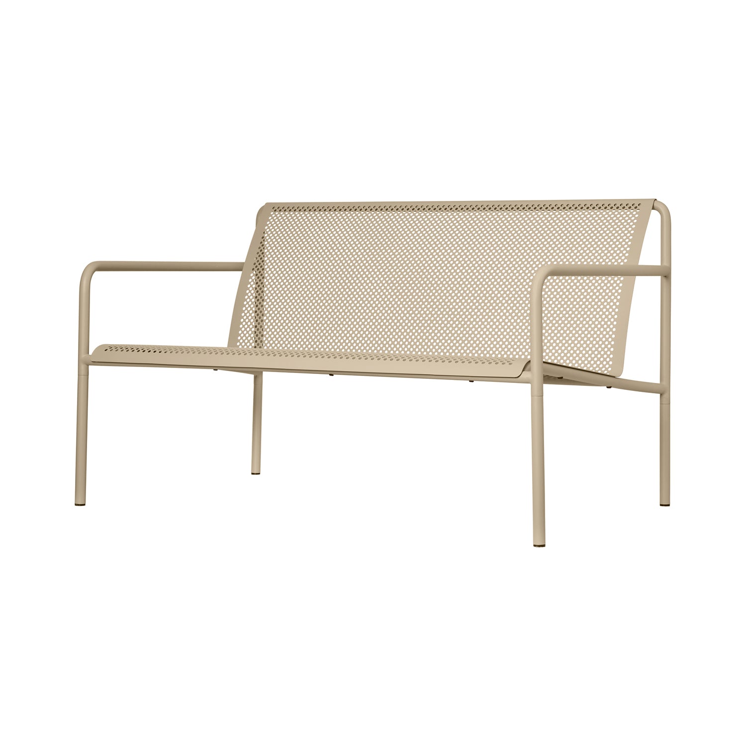 Dapple Lounge: 2 Seater + Cashmere