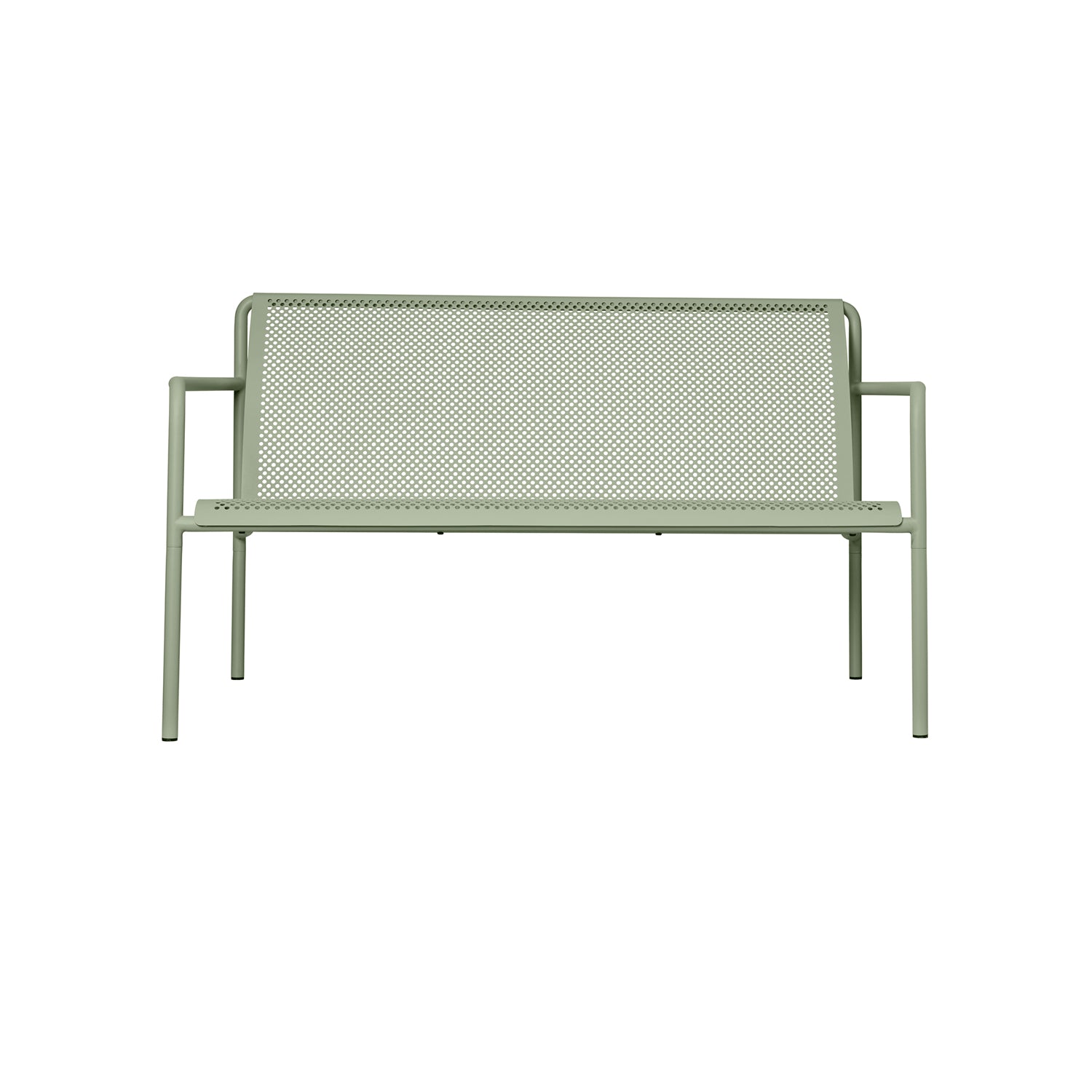 Dapple Lounge: 2 Seater + Tea Green