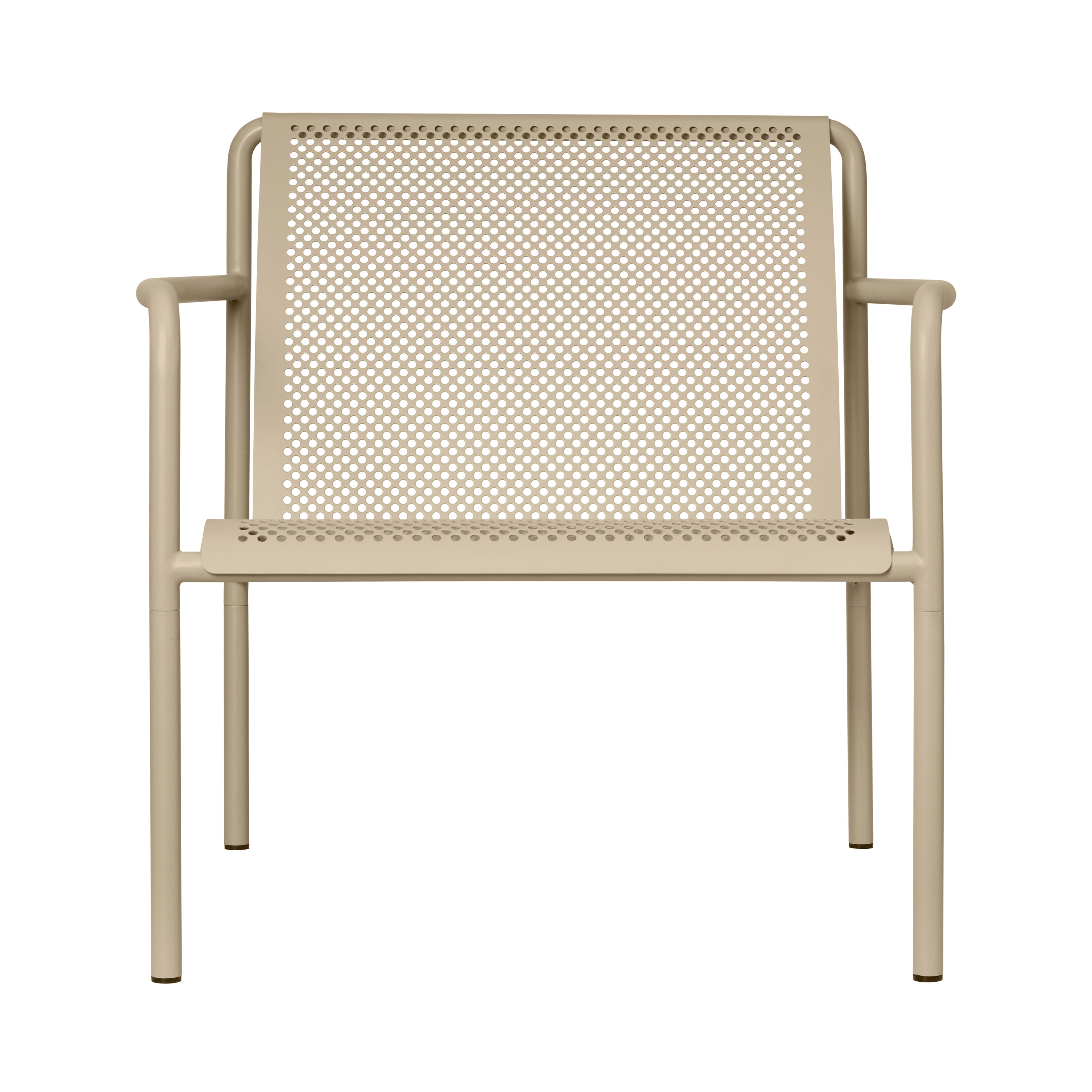 Dapple Lounge Chair: Cashmere