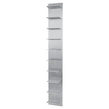 Lager Wall Shelf: Tall