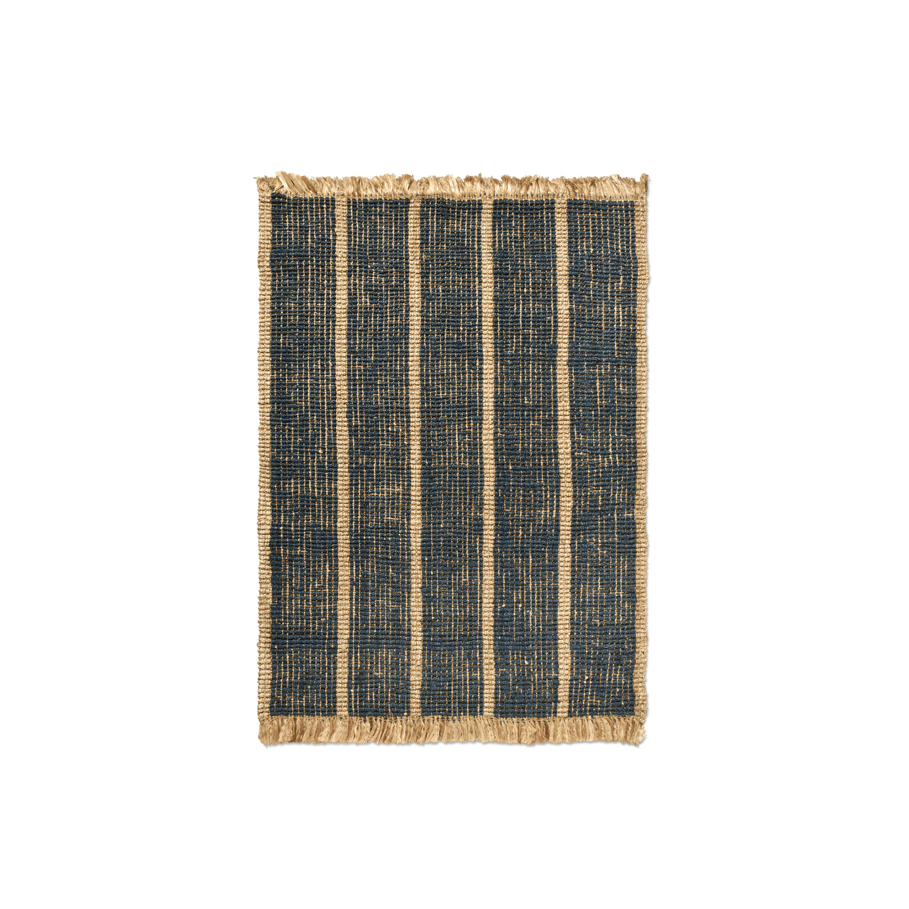 Athens Stripes Rug: Small - 78.7