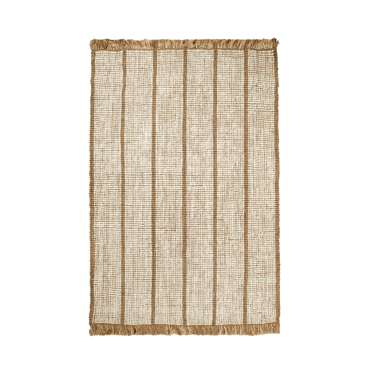 Athens Stripes Rug: Medium - 94.5