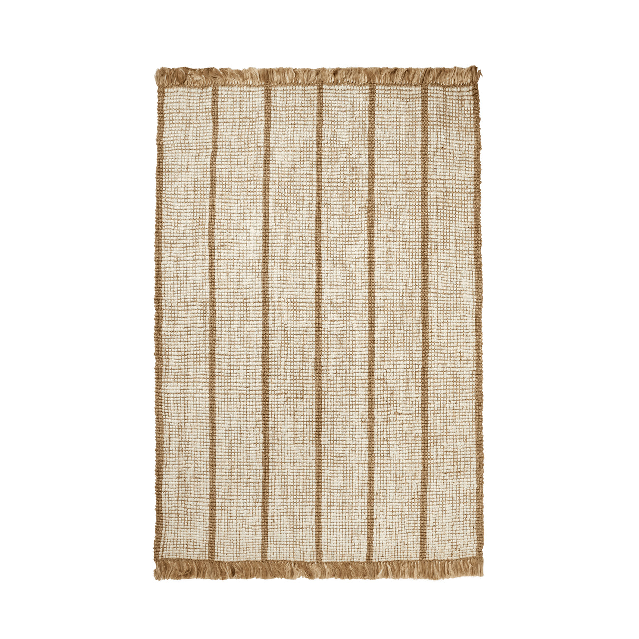 Athens Stripes Rug: Medium - 94.5
