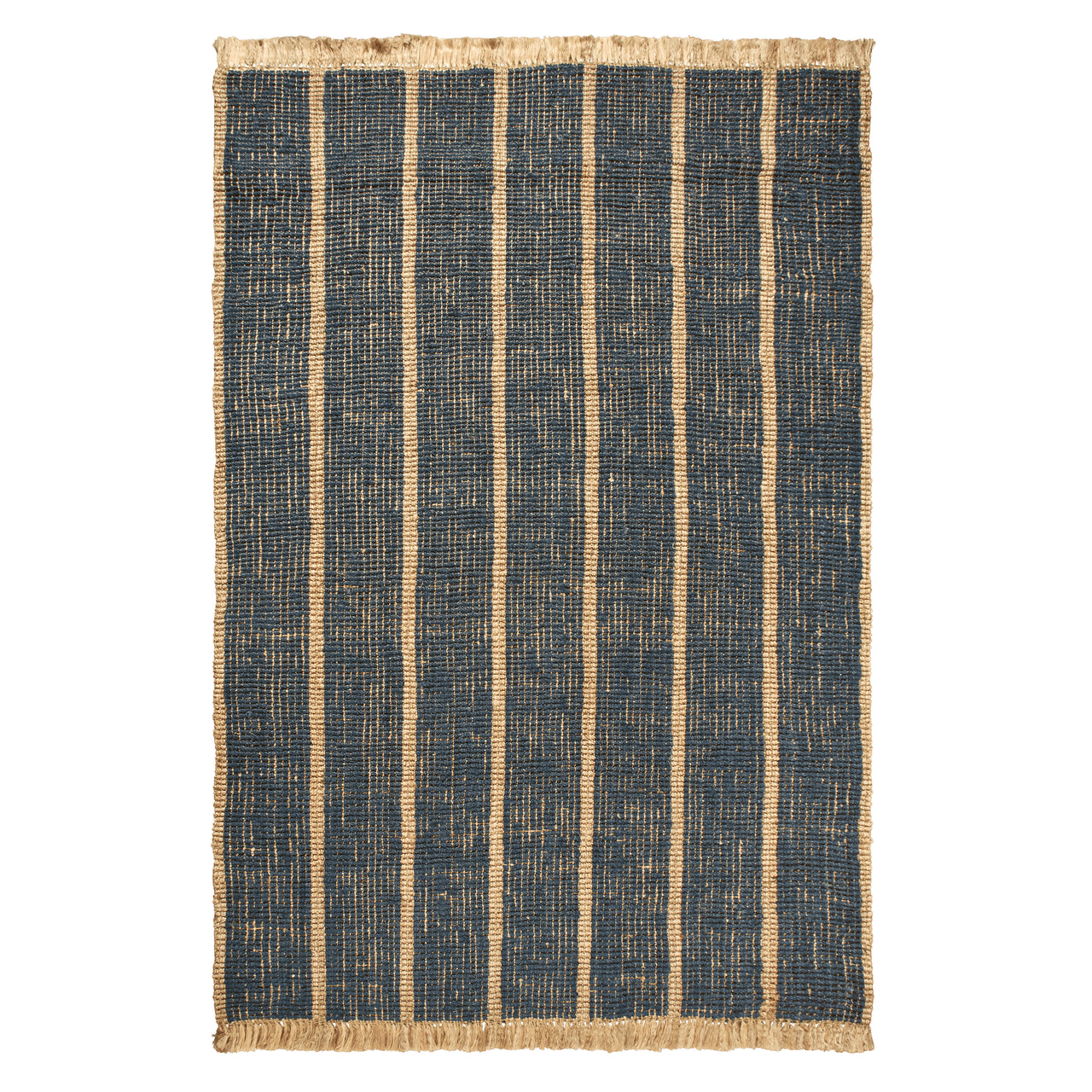 Athens Stripes Rug: Large - 118.1