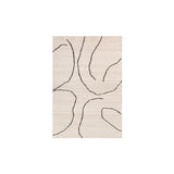 Gesso Jute Rug: Small - 78.7