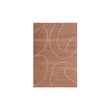 Gesso Jute Rug: Small - 78.7