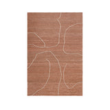 Gesso Jute Rug: Medium - 94.5
