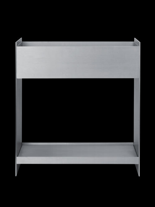 Lager Plant Box with Shelf