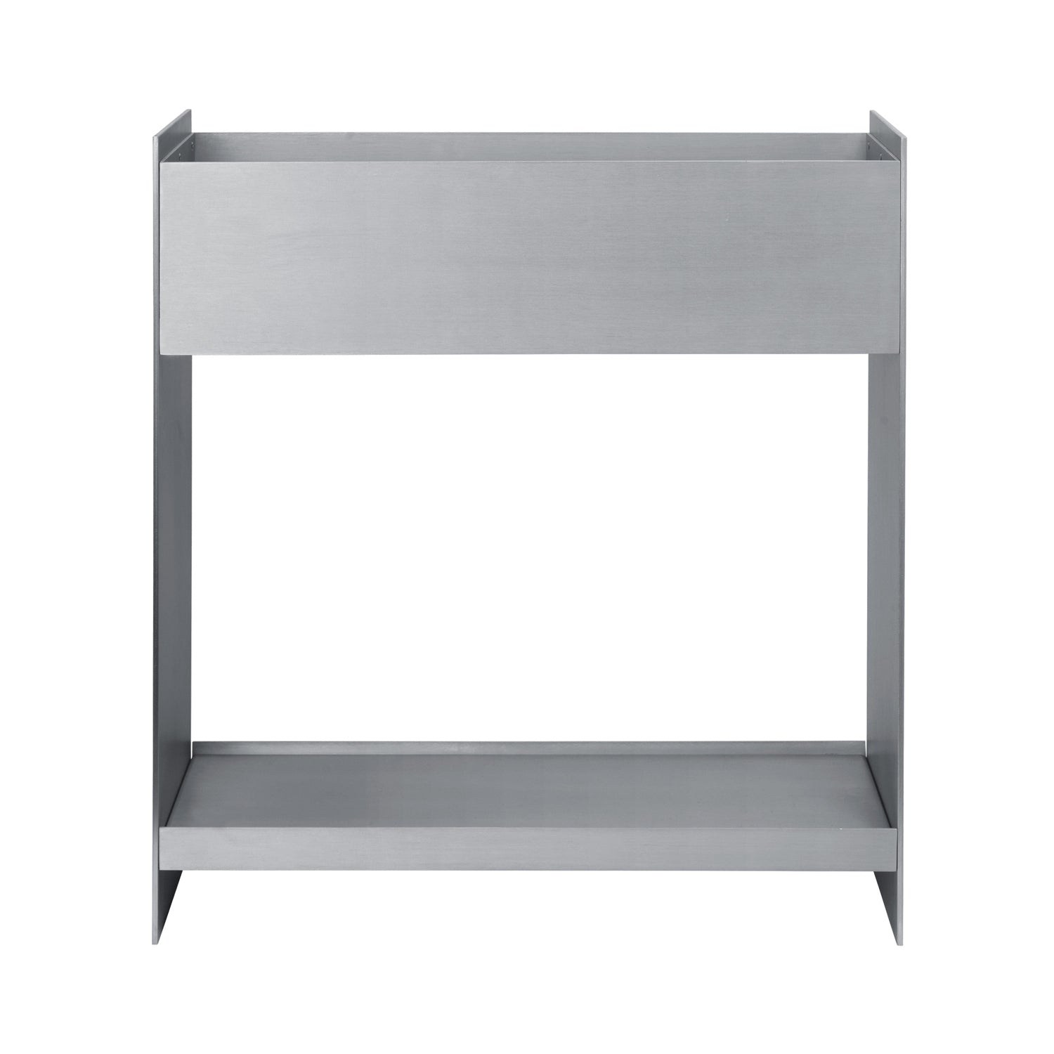 Lager Plant Box with Shelf