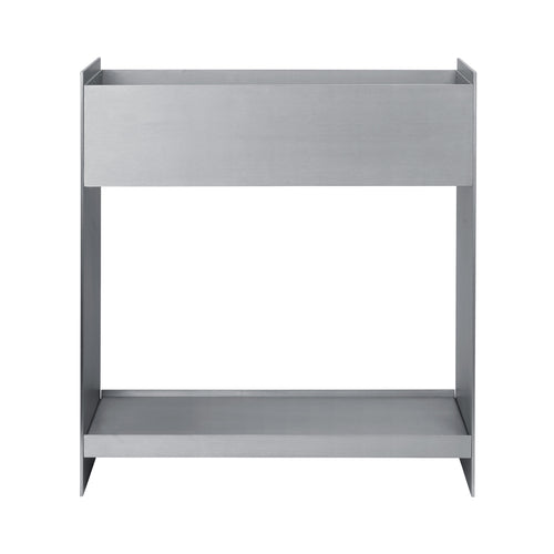 Lager Plant Box with Shelf