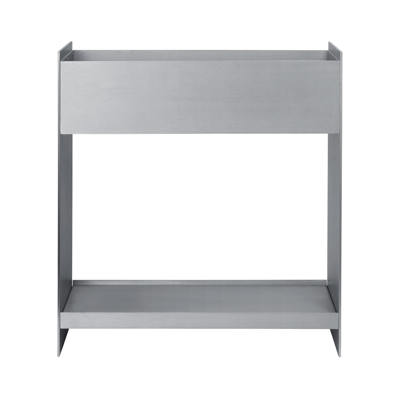 Lager Plant Box with Shelf