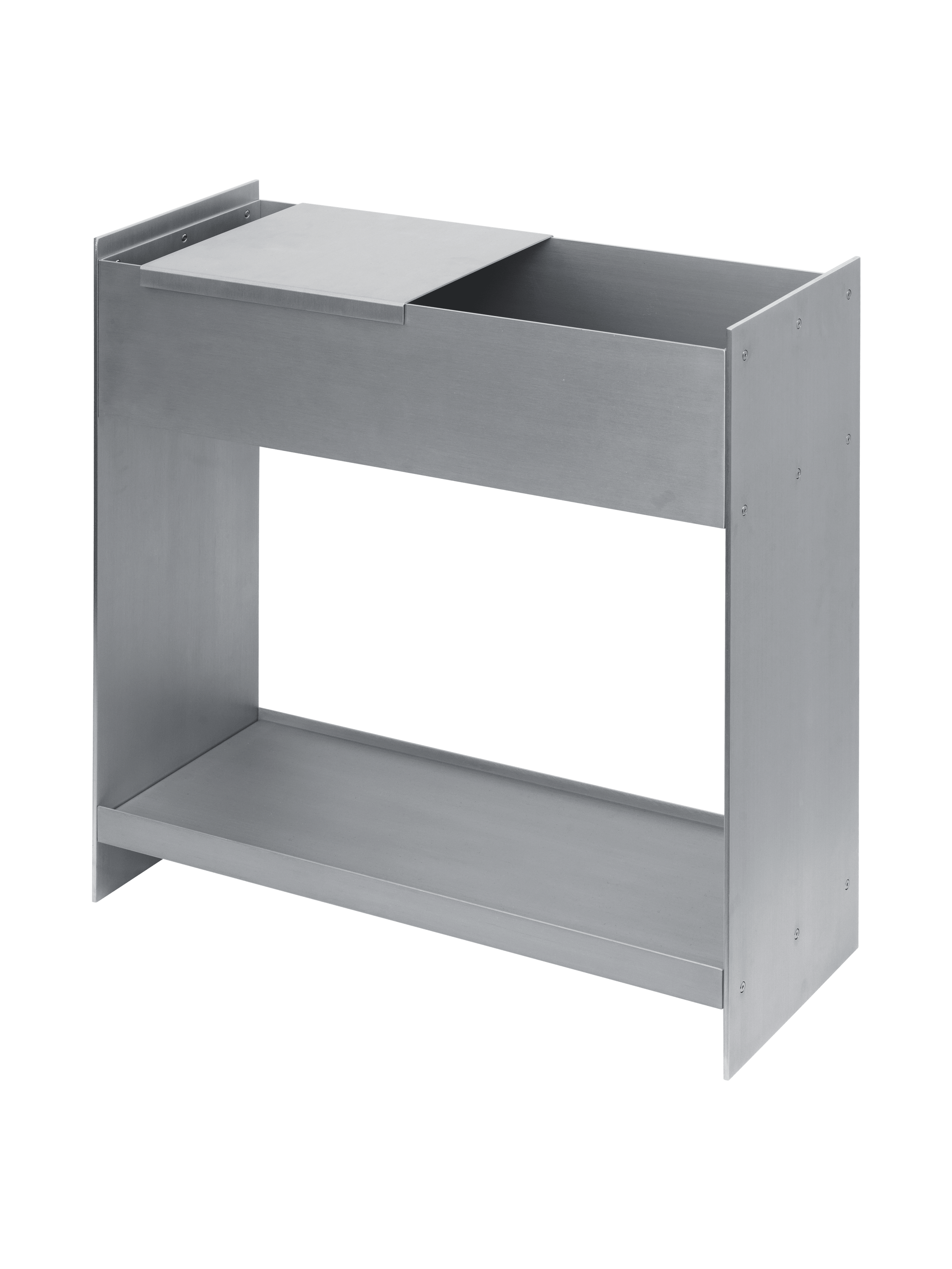 Lager Plant Box with Shelf