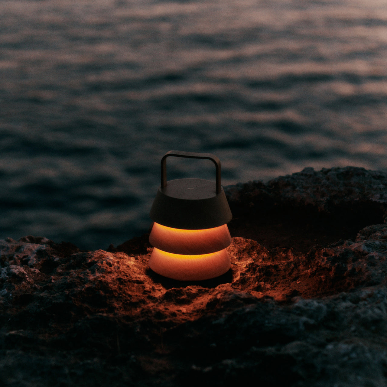 Luver Portable Lamp