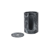 Mist Cotton Pad Holder: Charcoal