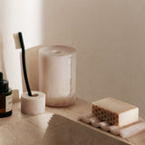 Mist Toothbrush Holder