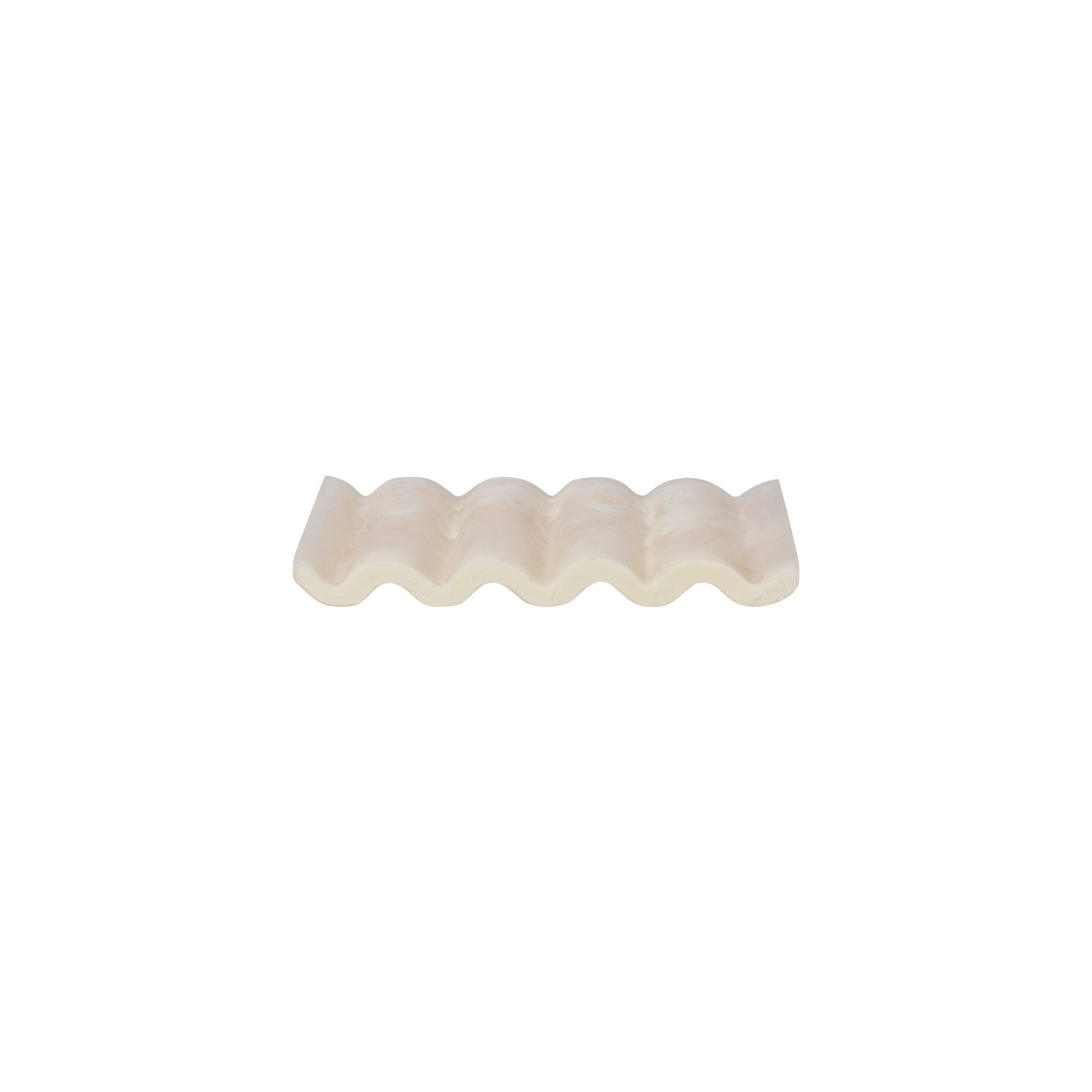 Mist Soap Dish: Pearl