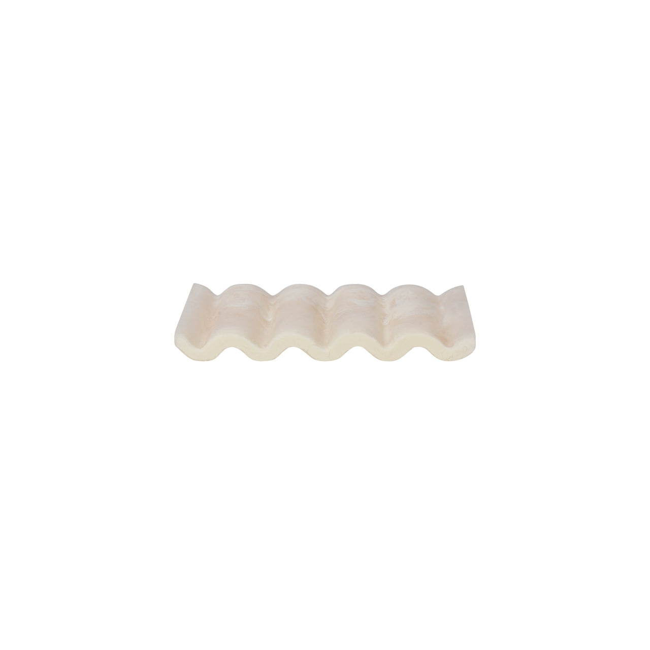 Mist Soap Dish: Pearl