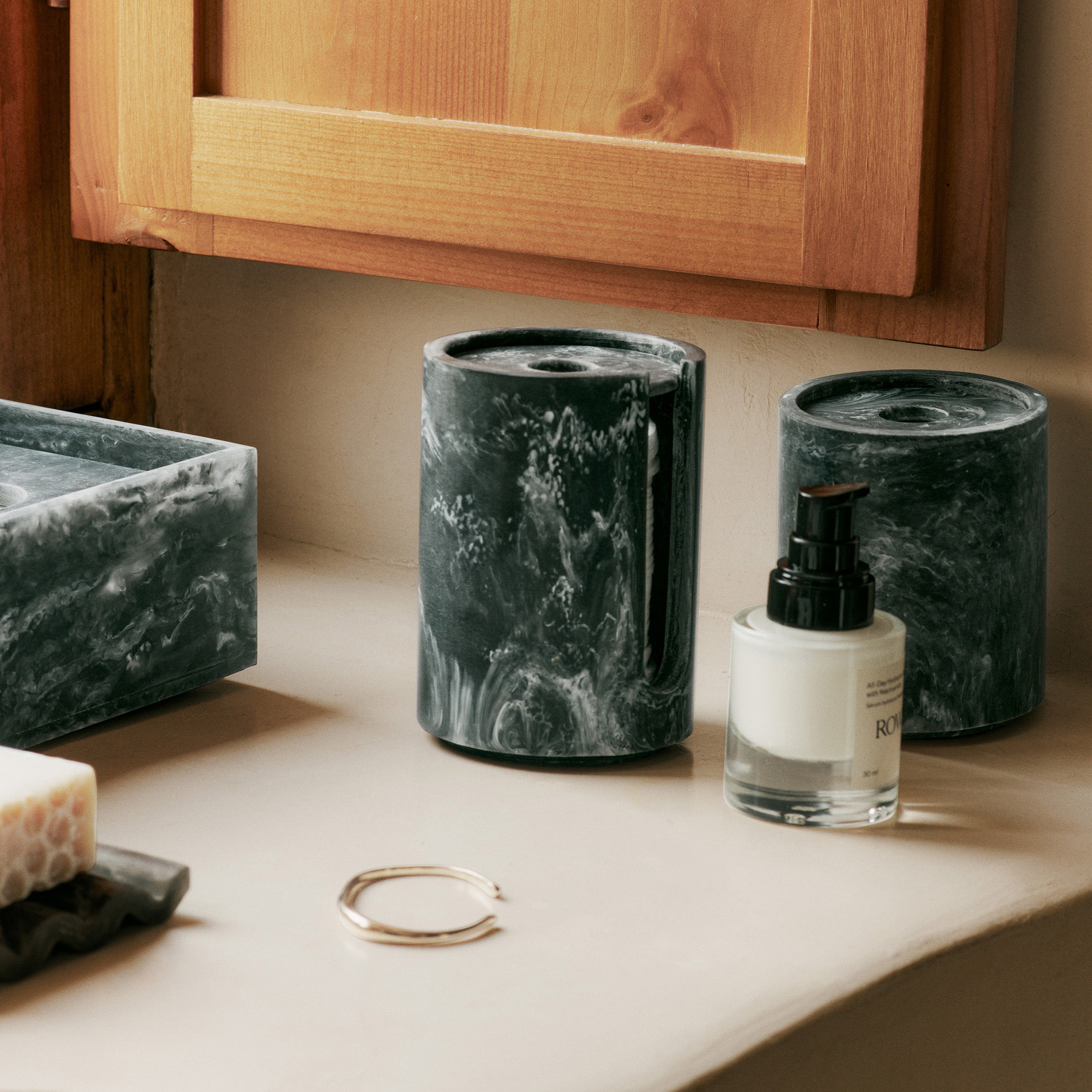 Mist Cotton Pad Holder