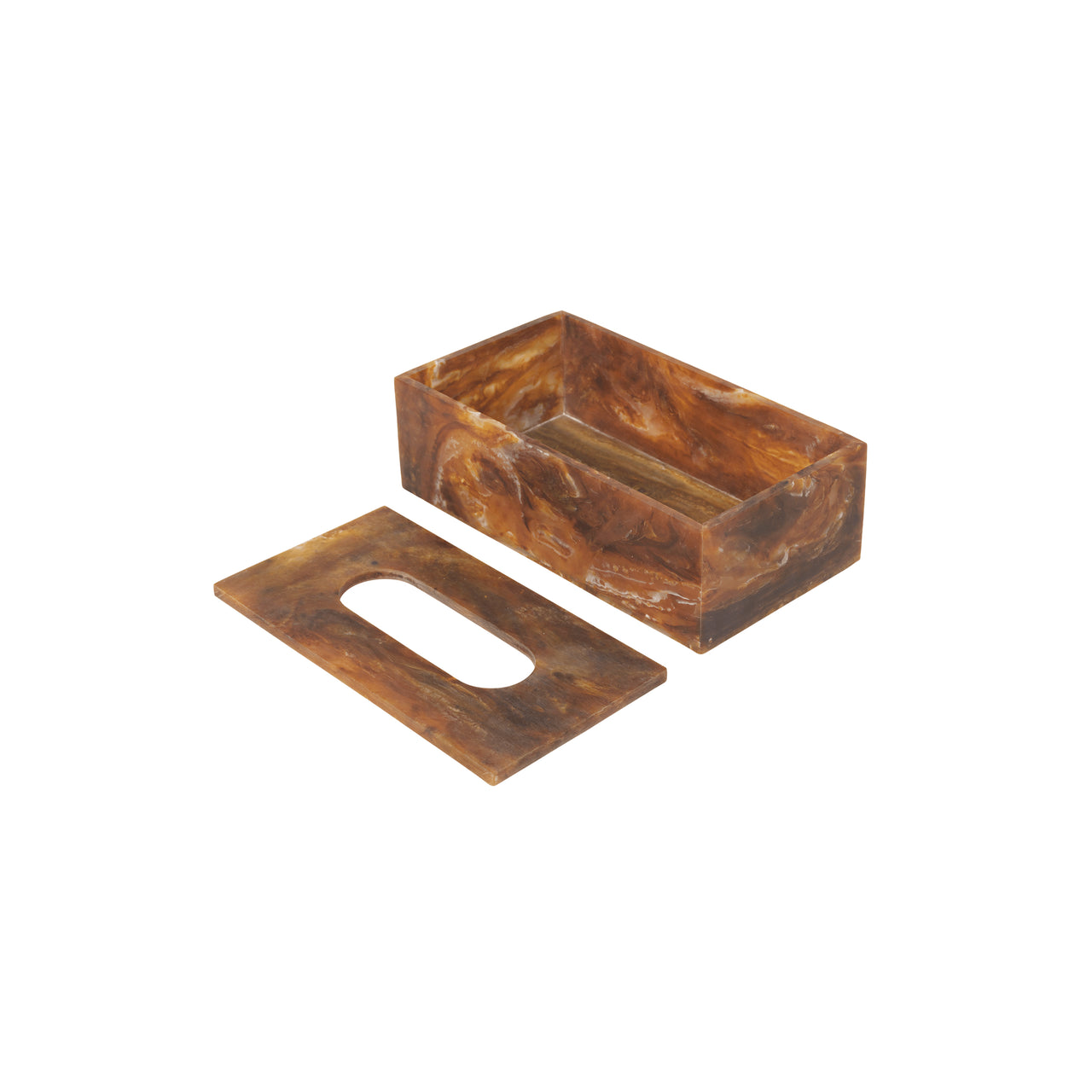 Mist Tissue Box: Sugar Kelp