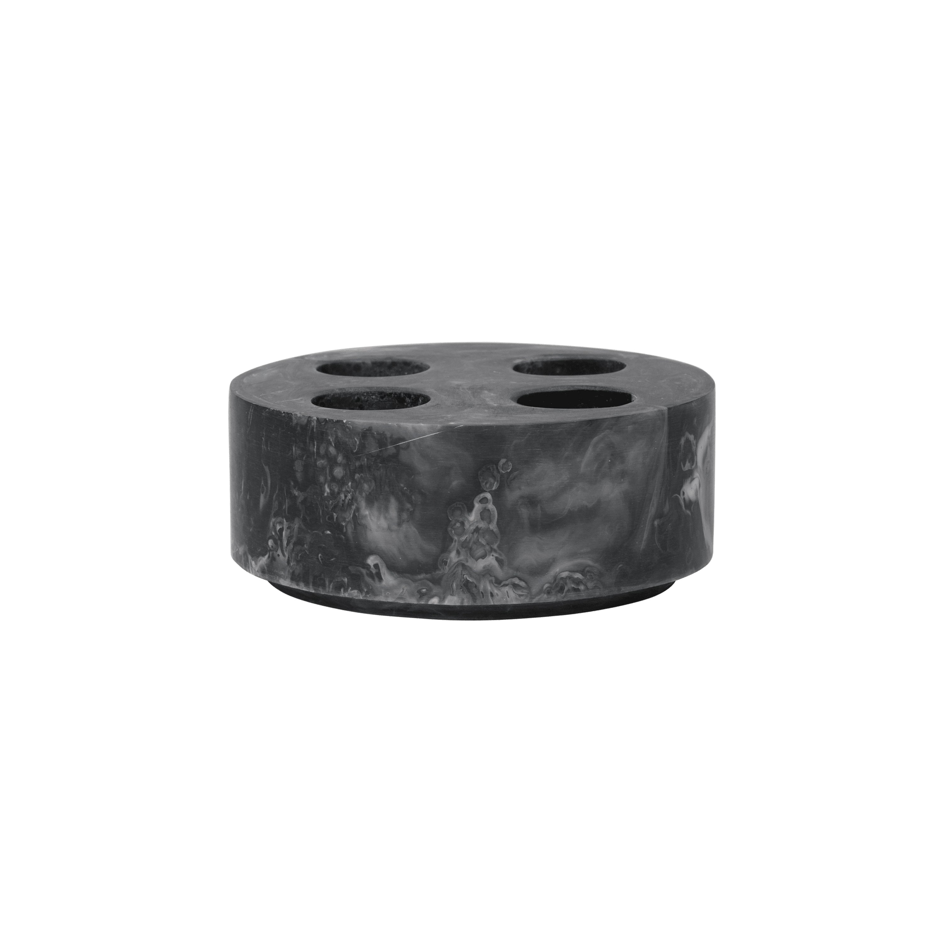 Mist Toothbrush Holder: Multi + Charcoal