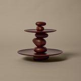 Pebble Dessert Stand