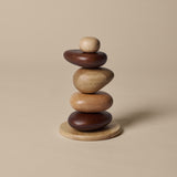 Pebble Stacking Blocks