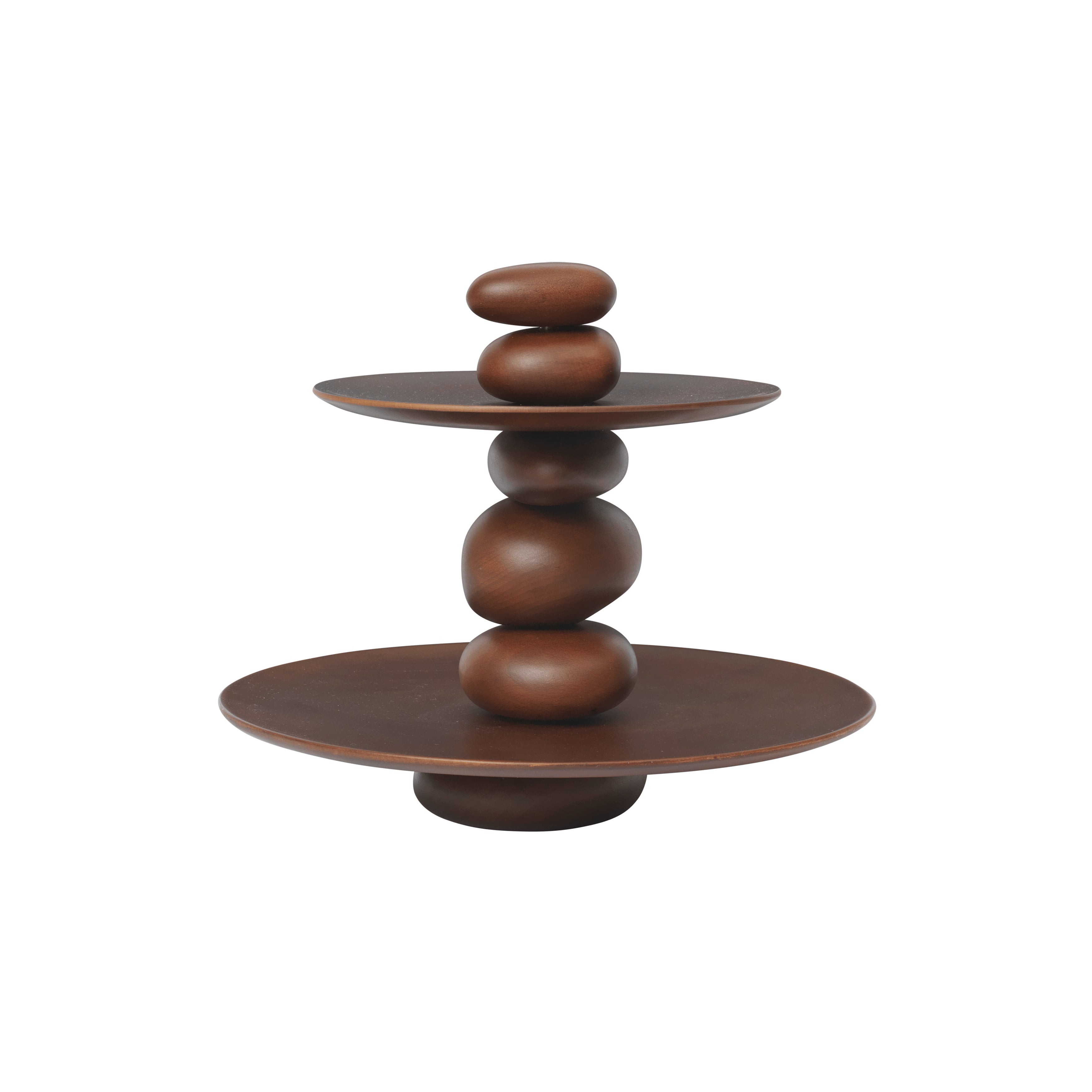 Pebble Dessert Stand