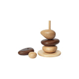 Pebble Stacking Blocks