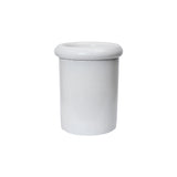 Rollo Pot: Low + White
