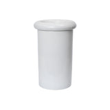 Rollo Pot: High + White