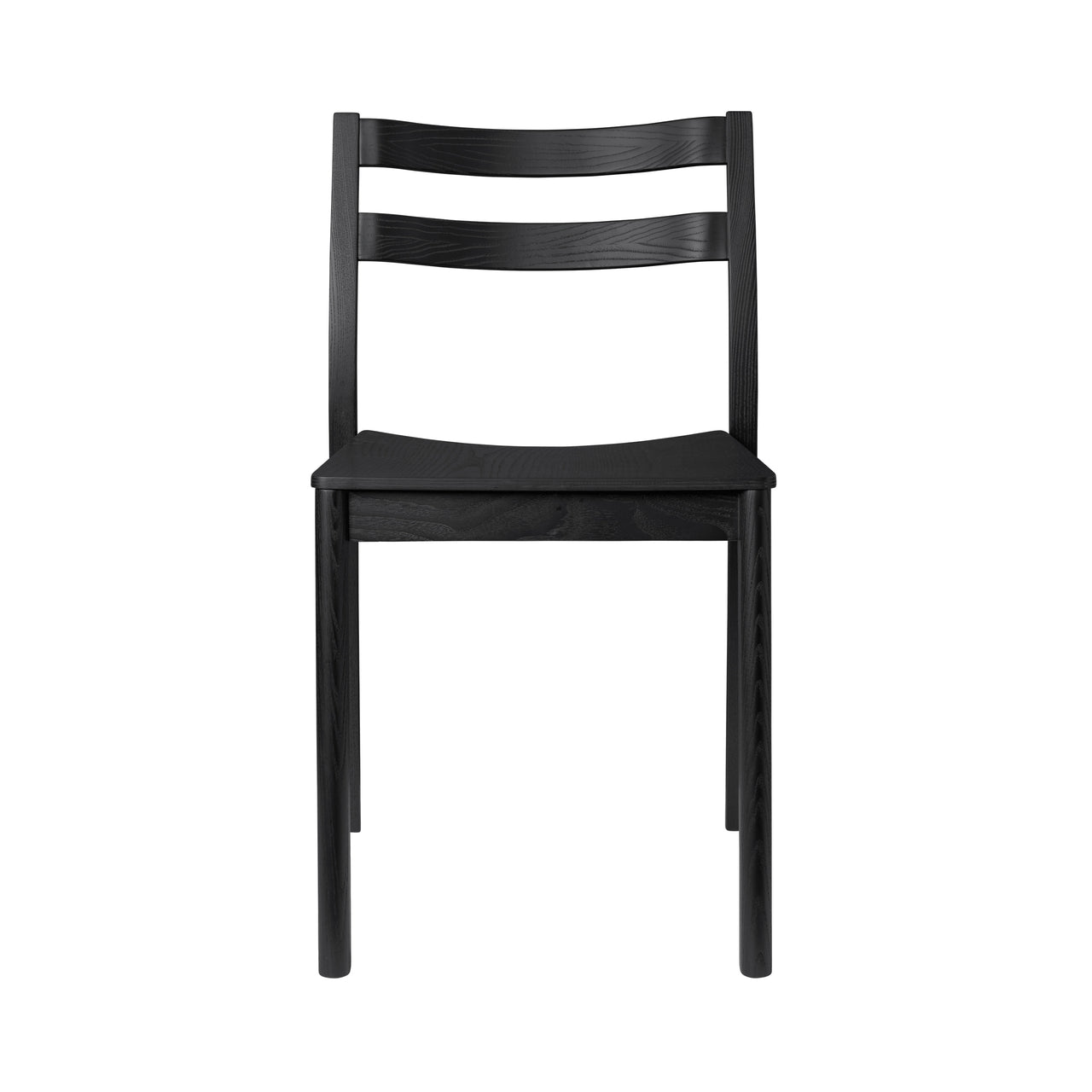 Boda Dining Chair: Black
