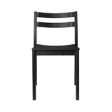 Boda Dining Chair: Black