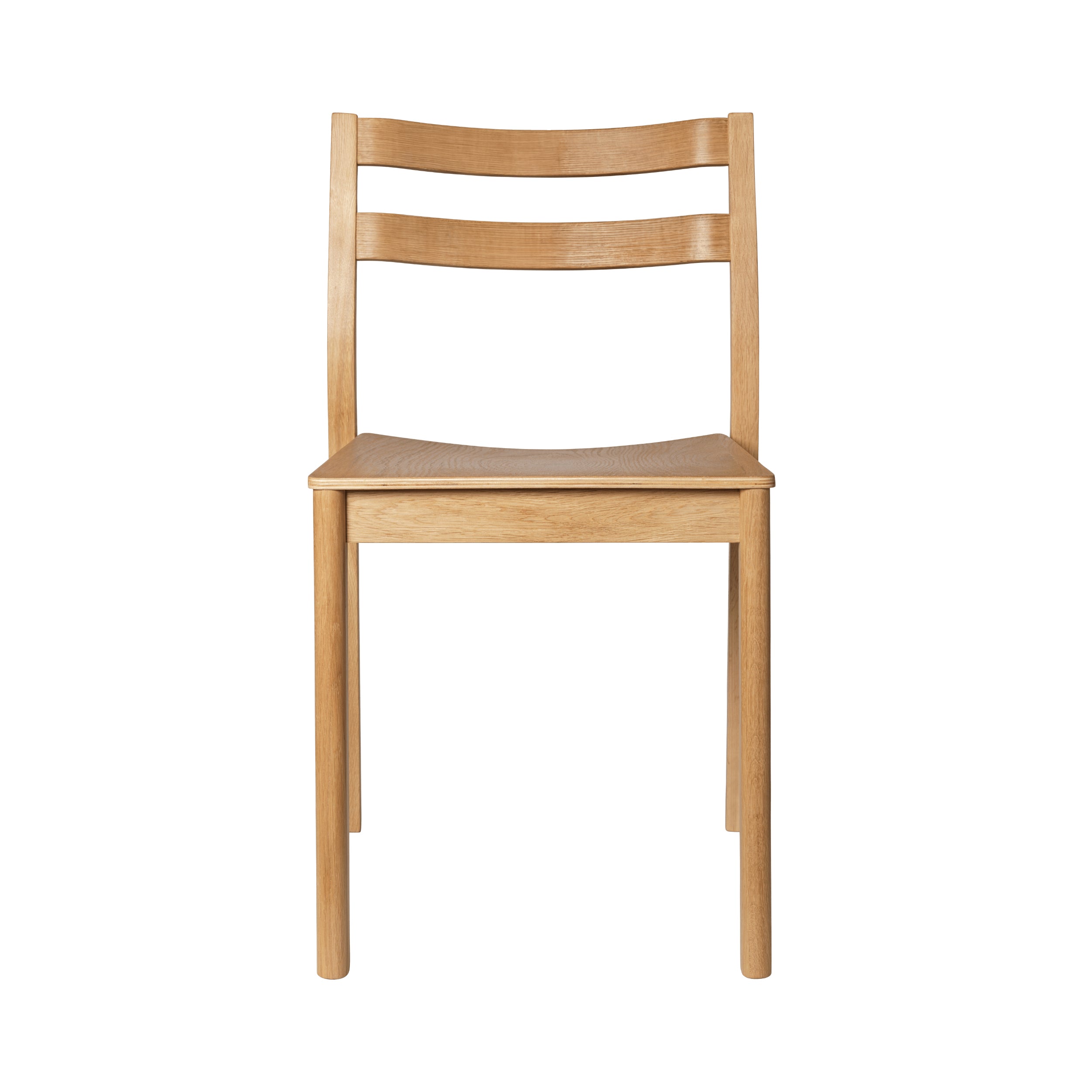 Boda Dining Chair: Natural Oak